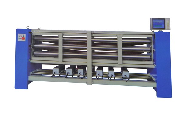 GZW全自動紅外光電整緯機(jī)